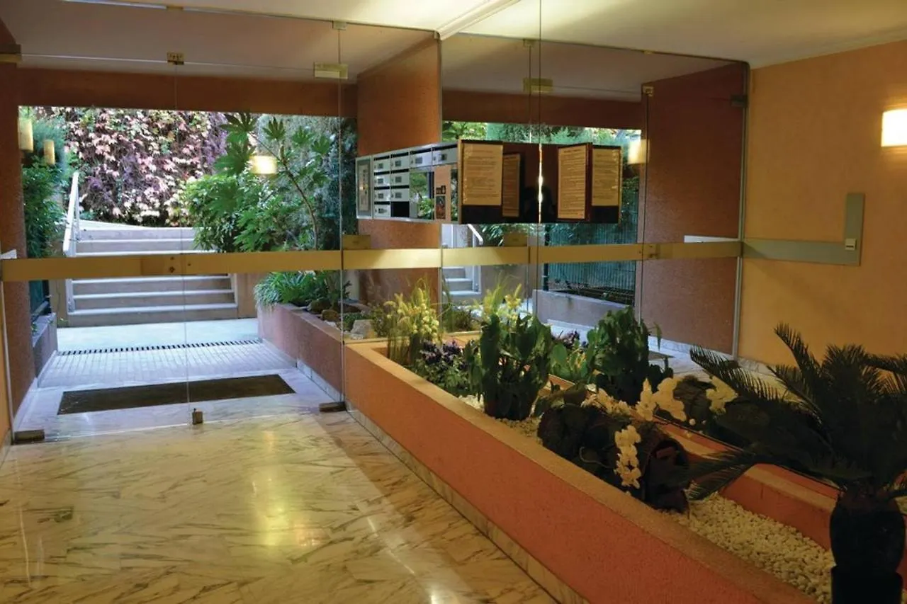 Apartmán Azurelle Nice