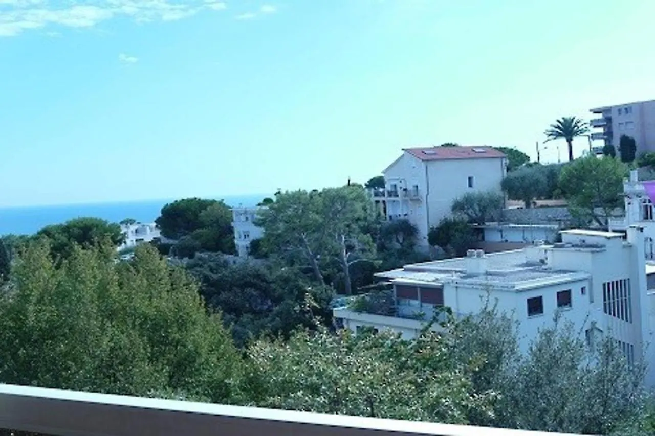 Azurelle Διαμέρισμα Νίκαια Γαλλία