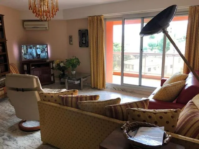 Azurelle Apartment Nice