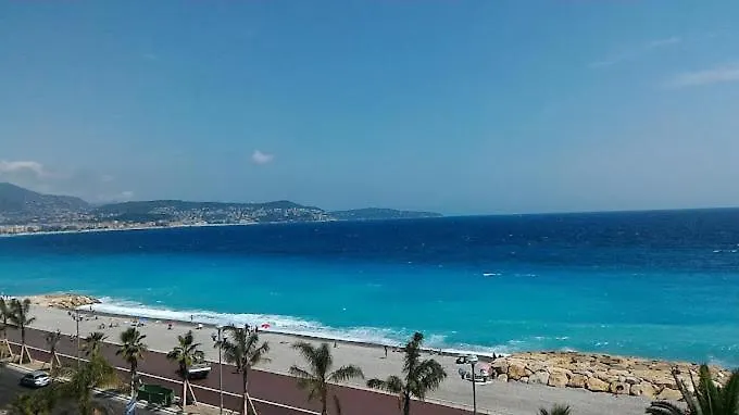 Azurelle Διαμέρισμα Νίκαια